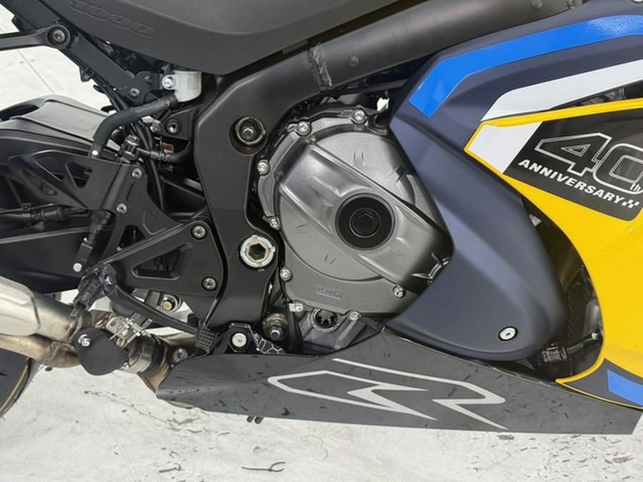 2027 Suzuki GSX-R 1000