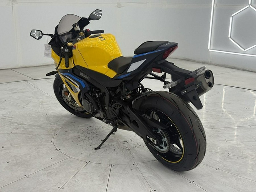 2027 Suzuki GSX-R 1000
