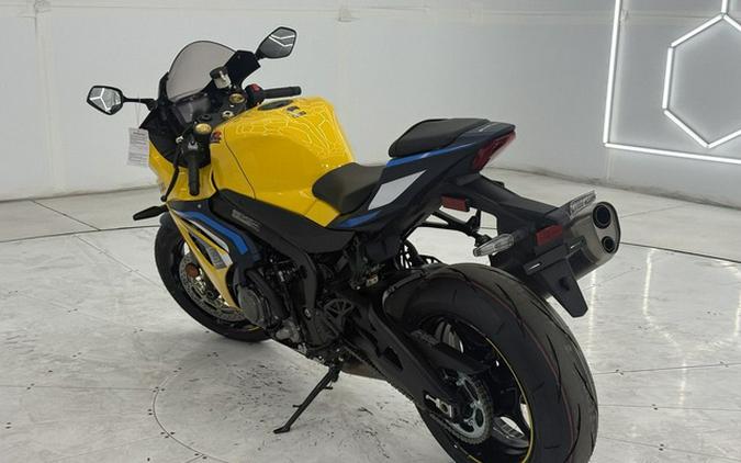 2027 Suzuki GSX-R 1000