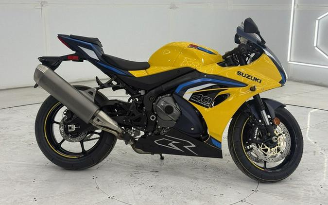 2027 Suzuki GSX-R 1000
