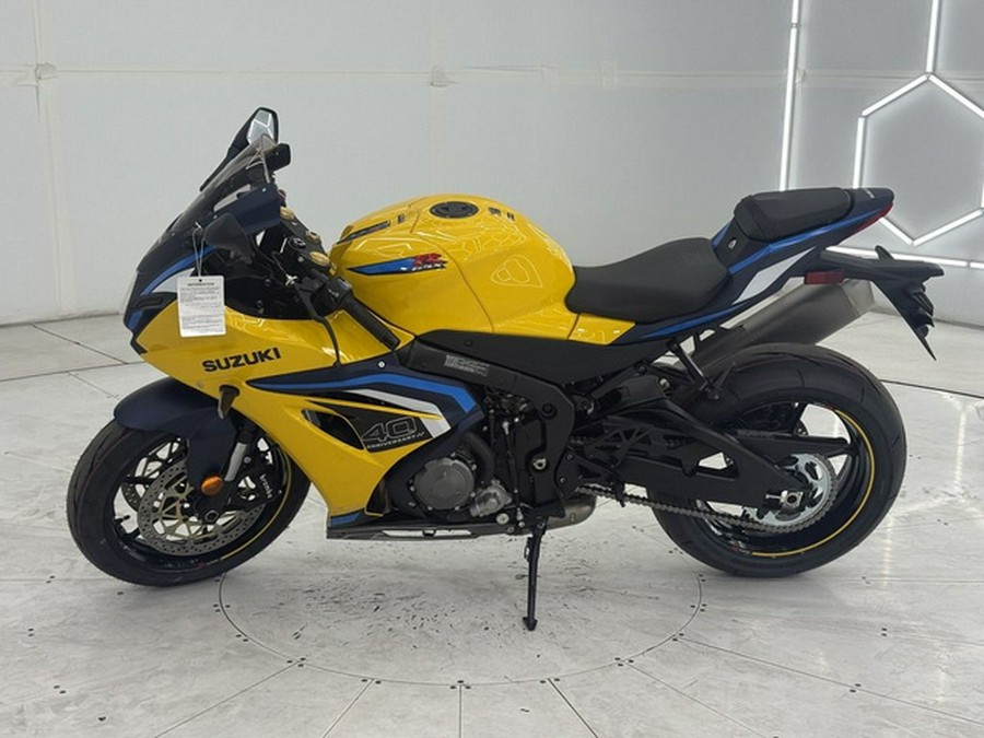 2027 Suzuki GSX-R 1000