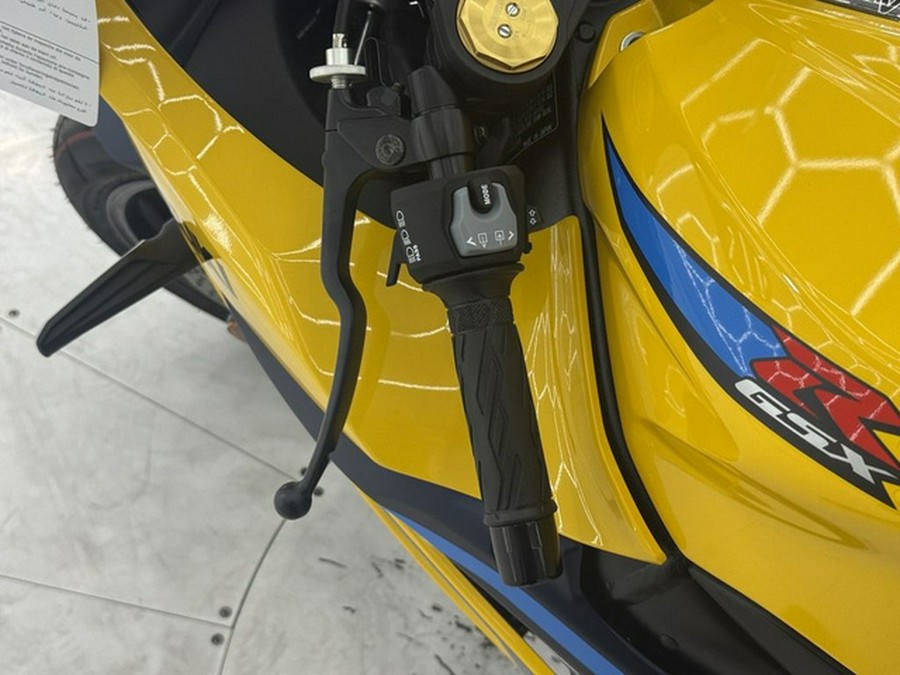 2027 Suzuki GSX-R 1000
