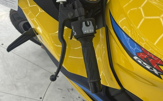 2027 Suzuki GSX-R 1000