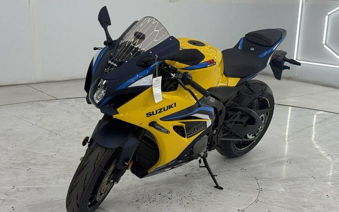 2027 Suzuki GSX-R 1000