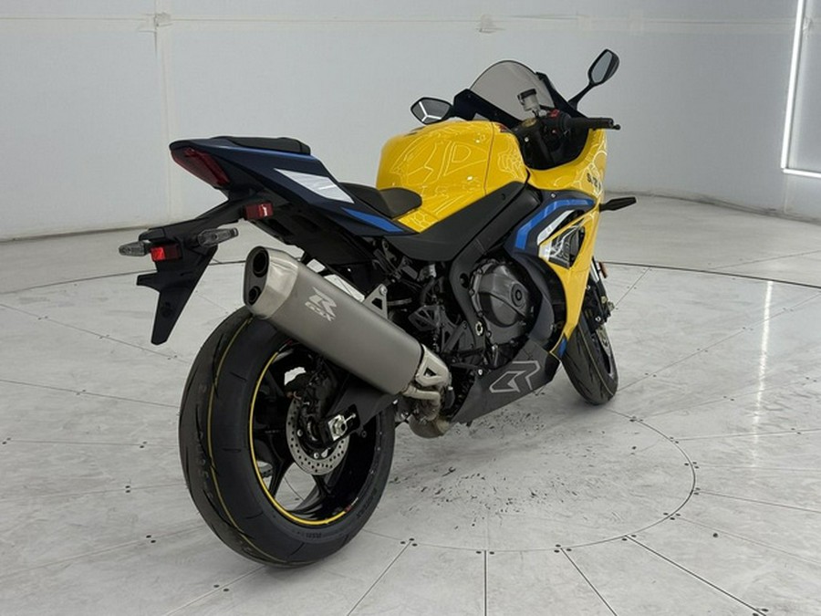 2027 Suzuki GSX-R 1000