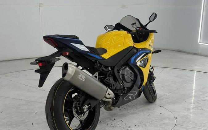 2027 Suzuki GSX-R 1000