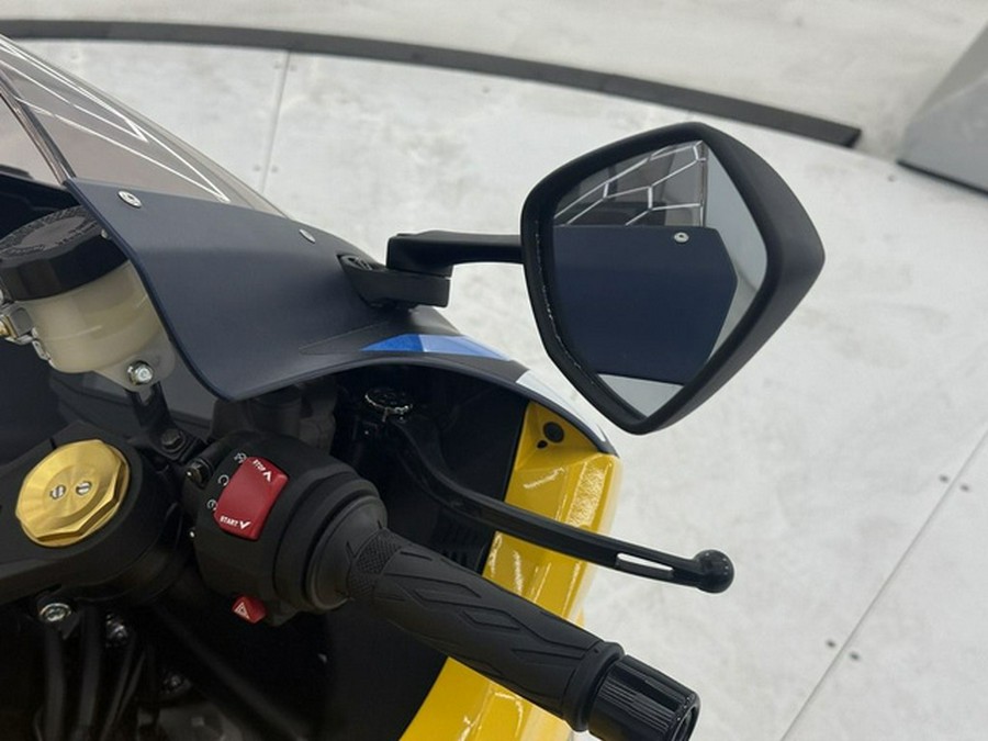 2027 Suzuki GSX-R 1000