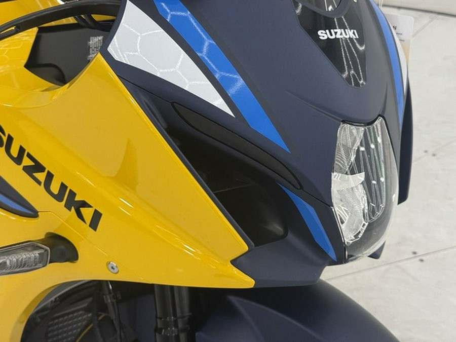 2027 Suzuki GSX-R 1000