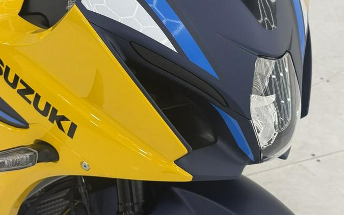 2027 Suzuki GSX-R 1000