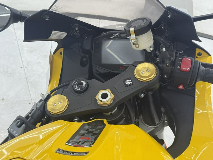 2027 Suzuki GSX-R 1000