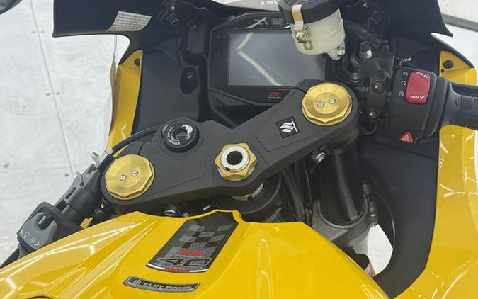 2027 Suzuki GSX-R 1000