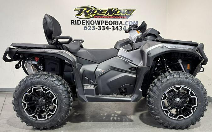 2026 Can-Am Outlander MAX XT 1000R