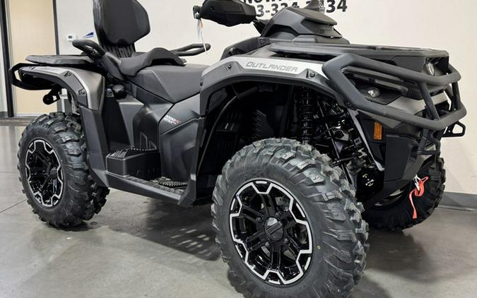 2026 Can-Am Outlander MAX XT 1000R
