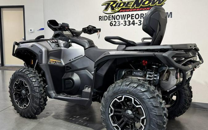 2026 Can-Am Outlander MAX XT 1000R