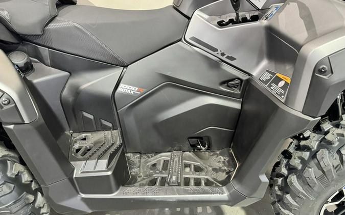 2026 Can-Am Outlander MAX XT 1000R