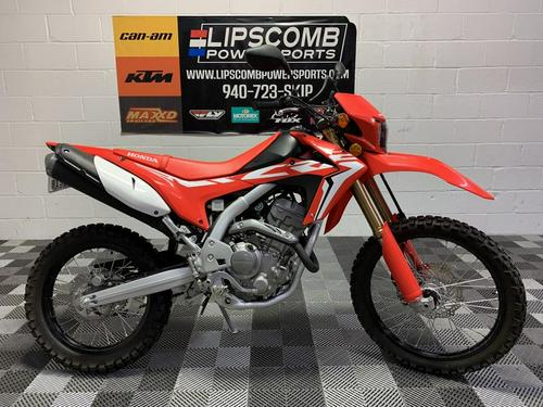 used honda crf250l for sale craigslist