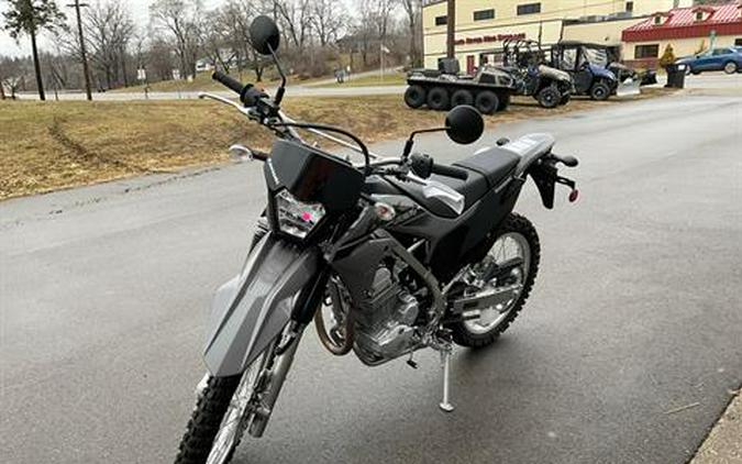 2023 Kawasaki KLX 230 S