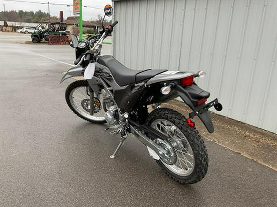 2023 Kawasaki KLX 230 S