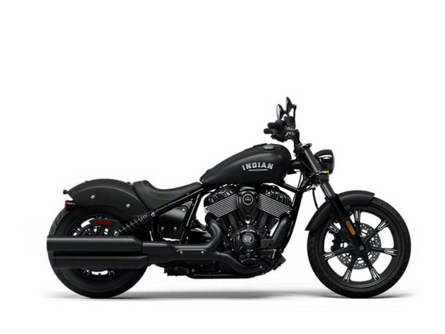 2024 Indian Chief Dark Horse Black Smoke