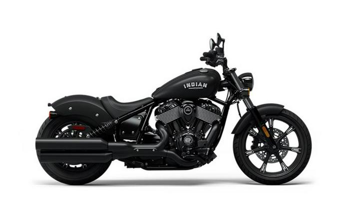 2024 Indian Chief Dark Horse Black Smoke