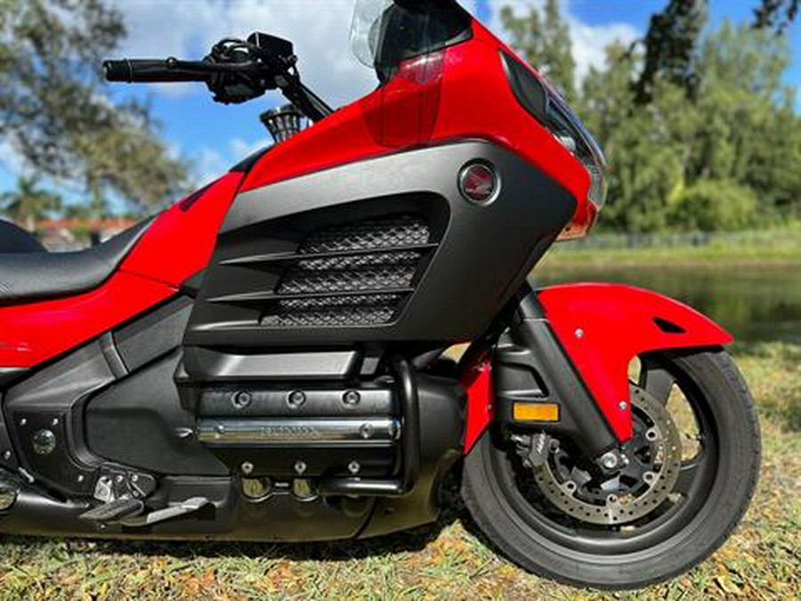 2013 Honda Gold Wing® F6B