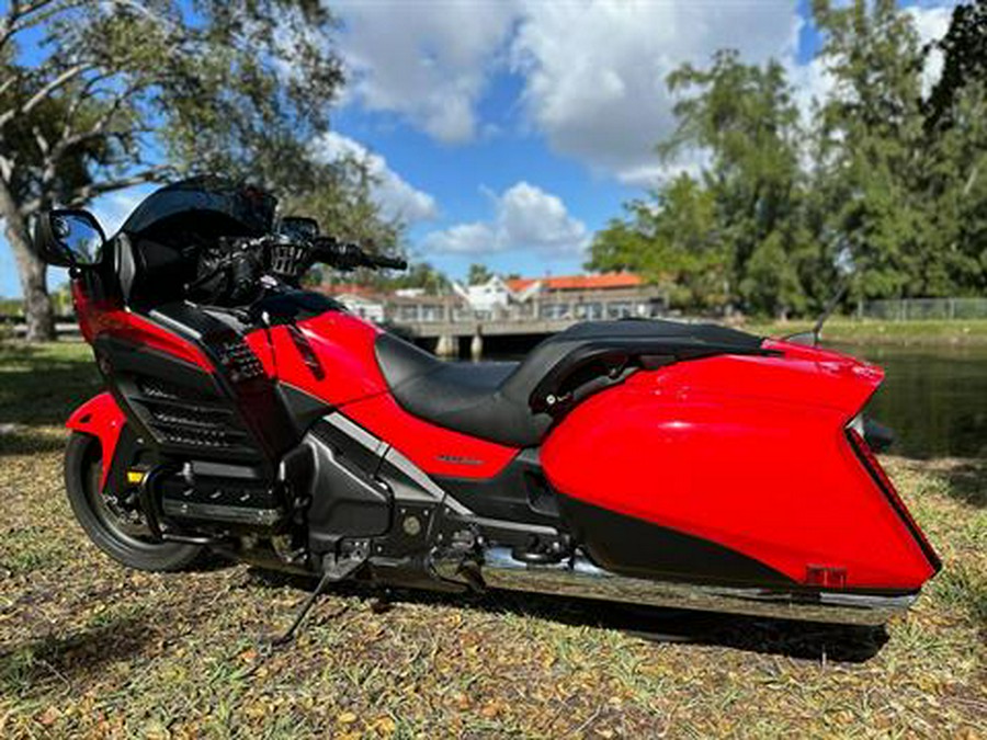 2013 Honda Gold Wing® F6B