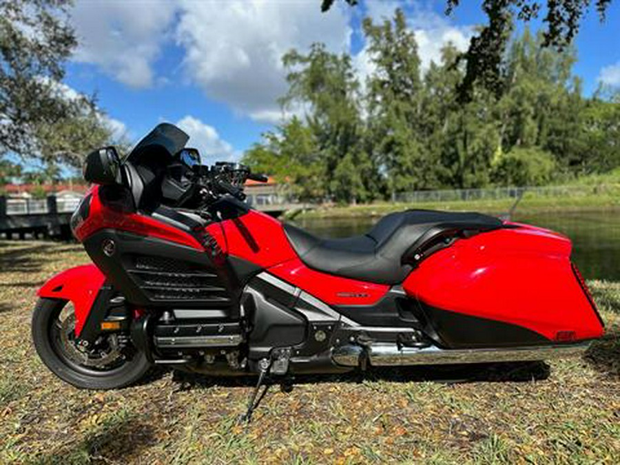 2013 Honda Gold Wing® F6B