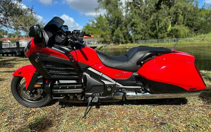 2013 Honda Gold Wing® F6B