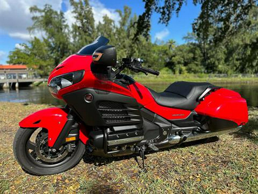 2013 Honda Gold Wing® F6B