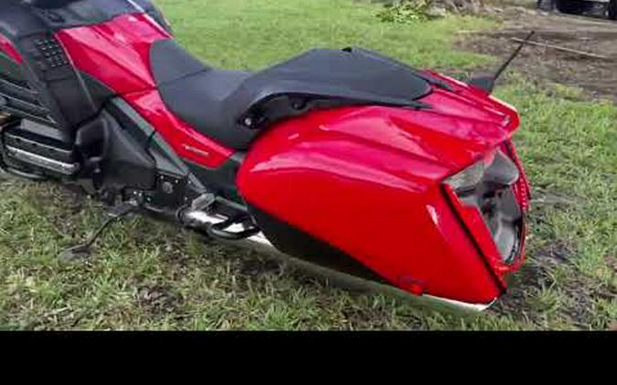 2013 Honda Gold Wing® F6B