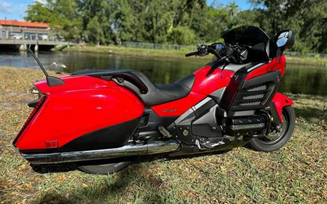 2013 Honda Gold Wing® F6B