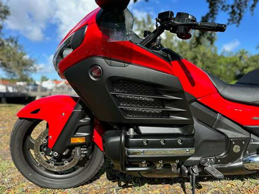 2013 Honda Gold Wing® F6B