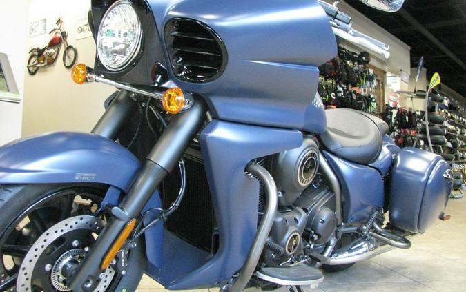 2024 Kawasaki Vulcan® 1700 Vaquero® ABS