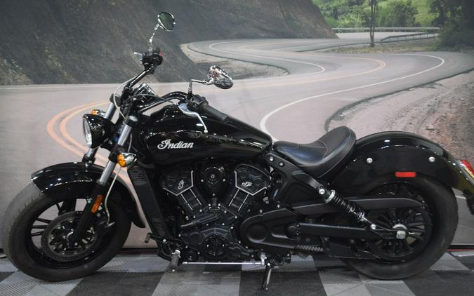 2020 Indian Motorcycle® Scout® Sixty Thunder Black