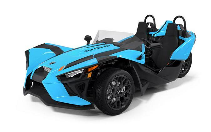 2024 Polaris Slingshot® Slingshot® SL AutoDrive Miami Blue Pearl