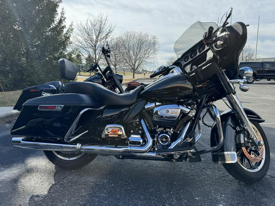 2019 Harley-Davidson® FLHTP - Police Electra Glide®