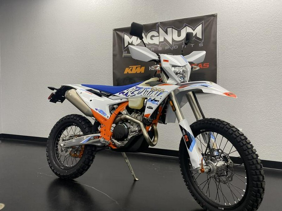 2024 KTM 500 EXC-F Six Days