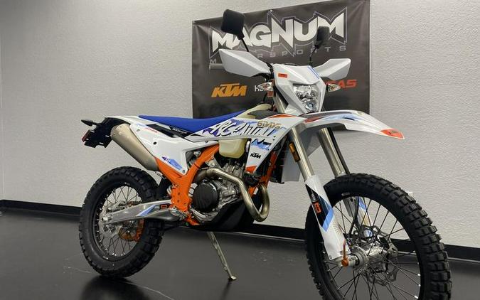 2024 KTM 500 EXC-F Six Days First Look [Fast Facts]