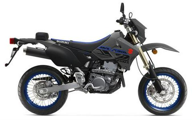 2020 Suzuki DR-Z400SM