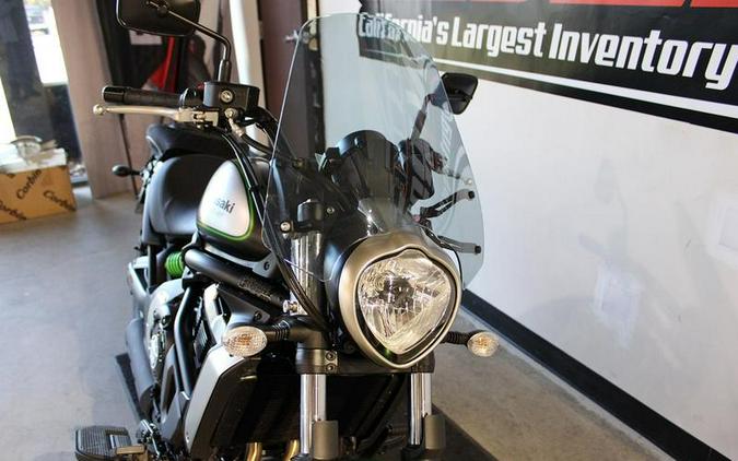 2016 Kawasaki Vulcan® S ABS