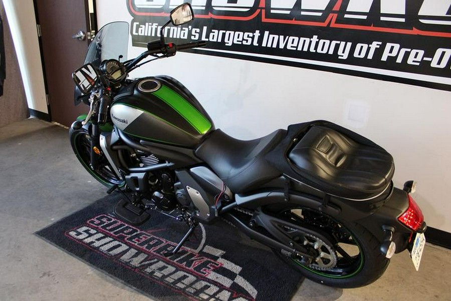 2016 Kawasaki Vulcan® S ABS