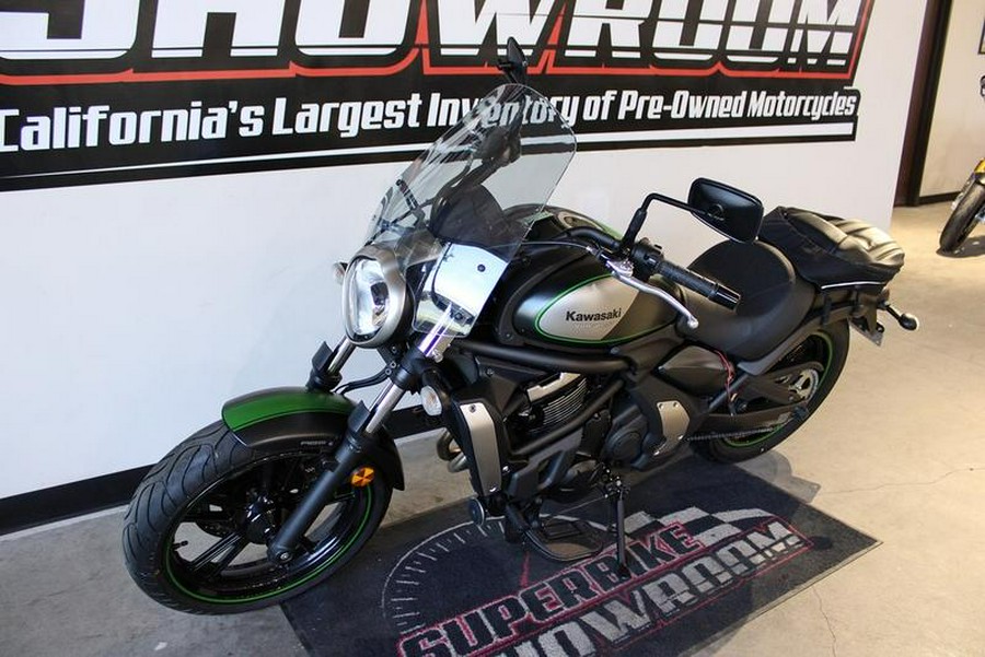 2016 Kawasaki Vulcan® S ABS