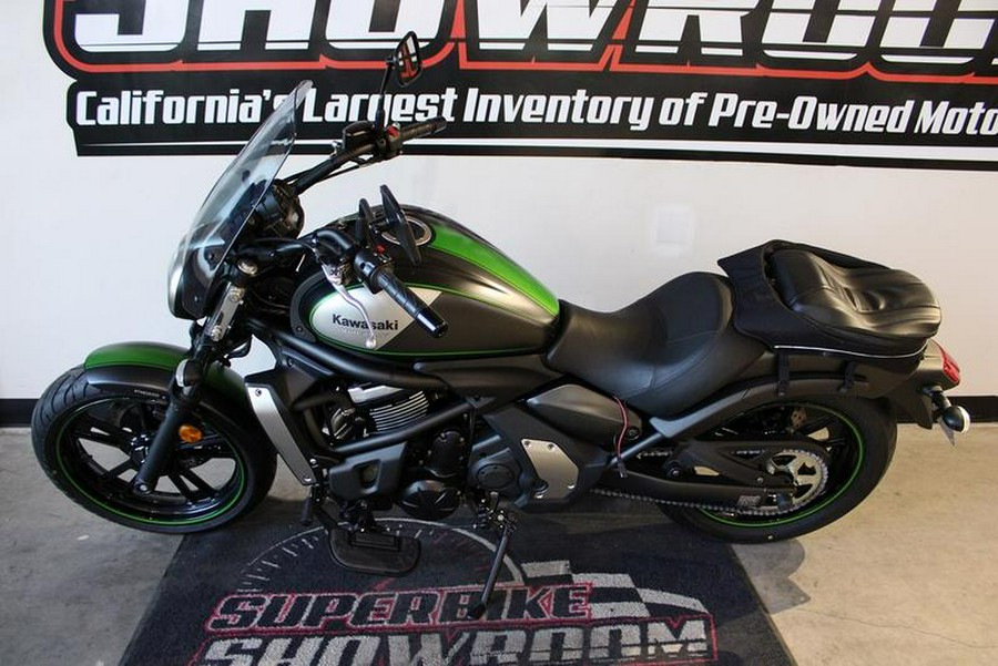 2016 Kawasaki Vulcan® S ABS