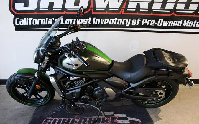 2016 Kawasaki Vulcan® S ABS