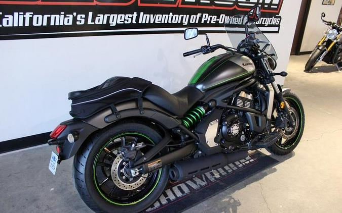 2016 Kawasaki Vulcan® S ABS