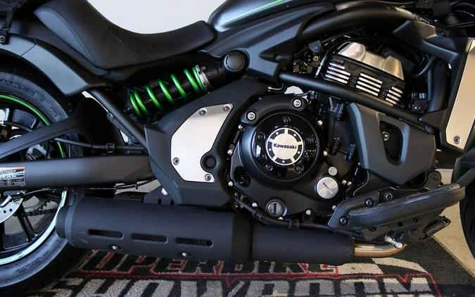 2016 Kawasaki Vulcan® S ABS