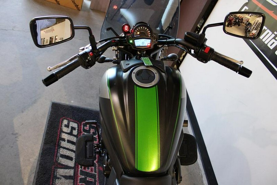 2016 Kawasaki Vulcan® S ABS