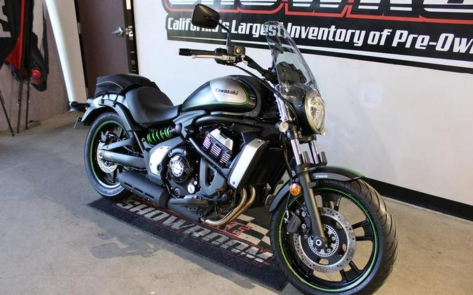 2016 Kawasaki Vulcan® S ABS