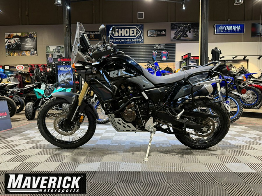 2022 Yamaha Tenere 700