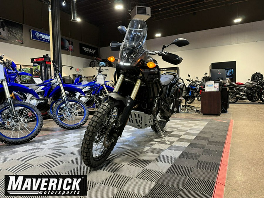 2022 Yamaha Tenere 700